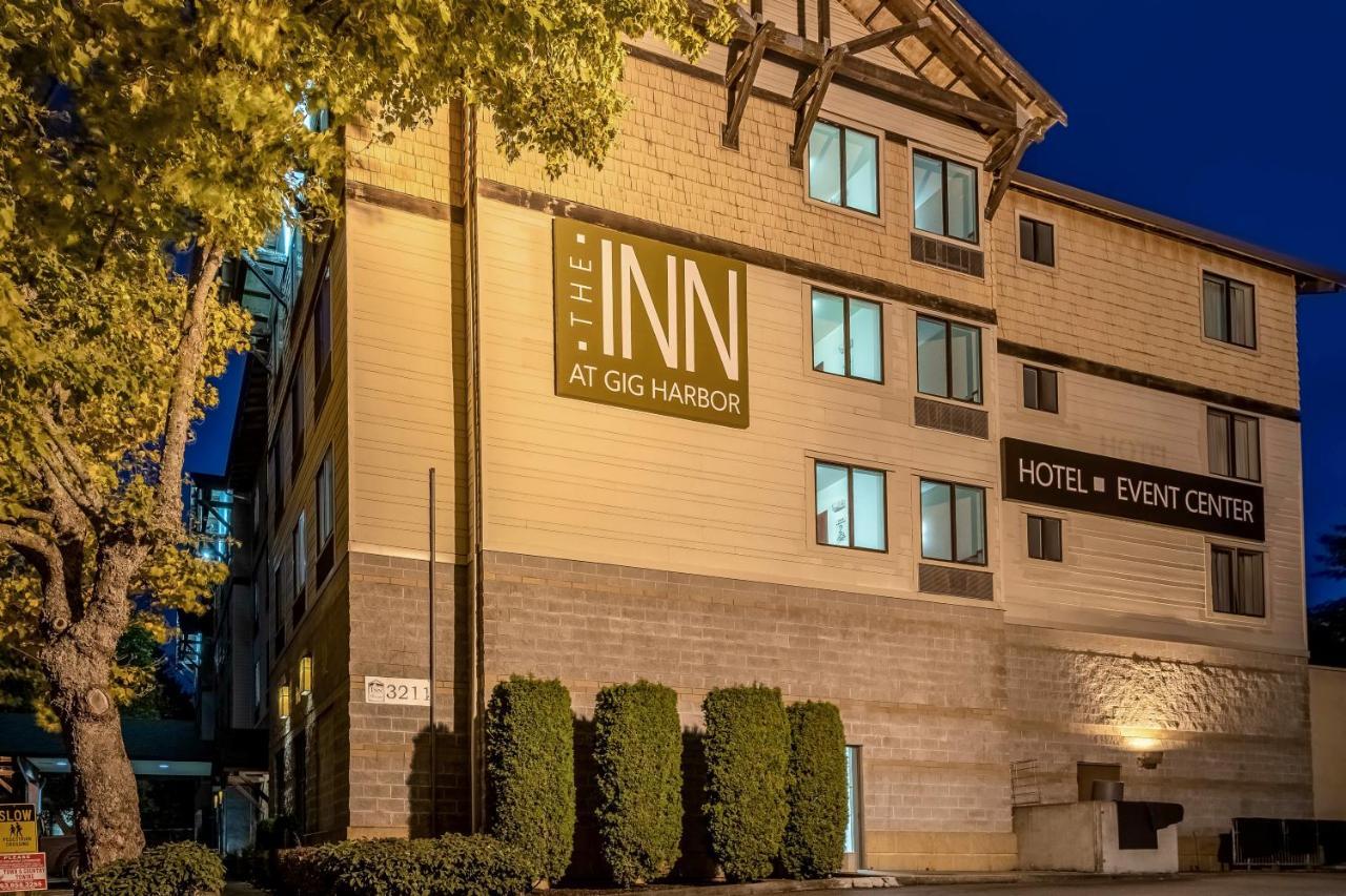 The Inn At Gig Harbor Kültér fotó