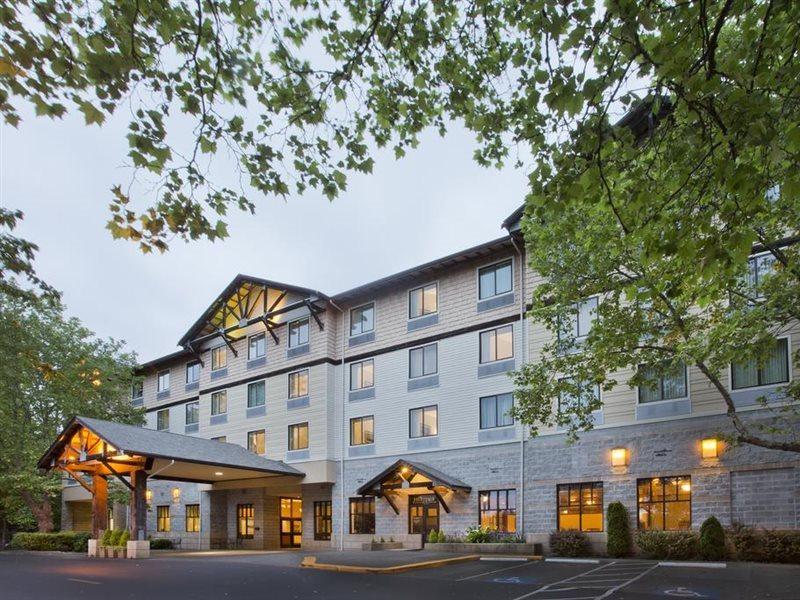 The Inn At Gig Harbor Kültér fotó