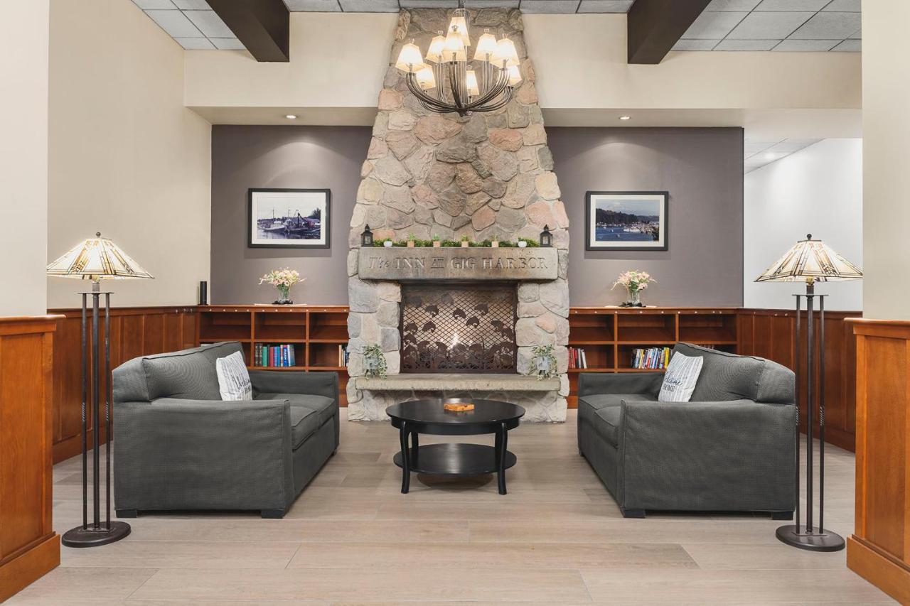 The Inn At Gig Harbor Kültér fotó