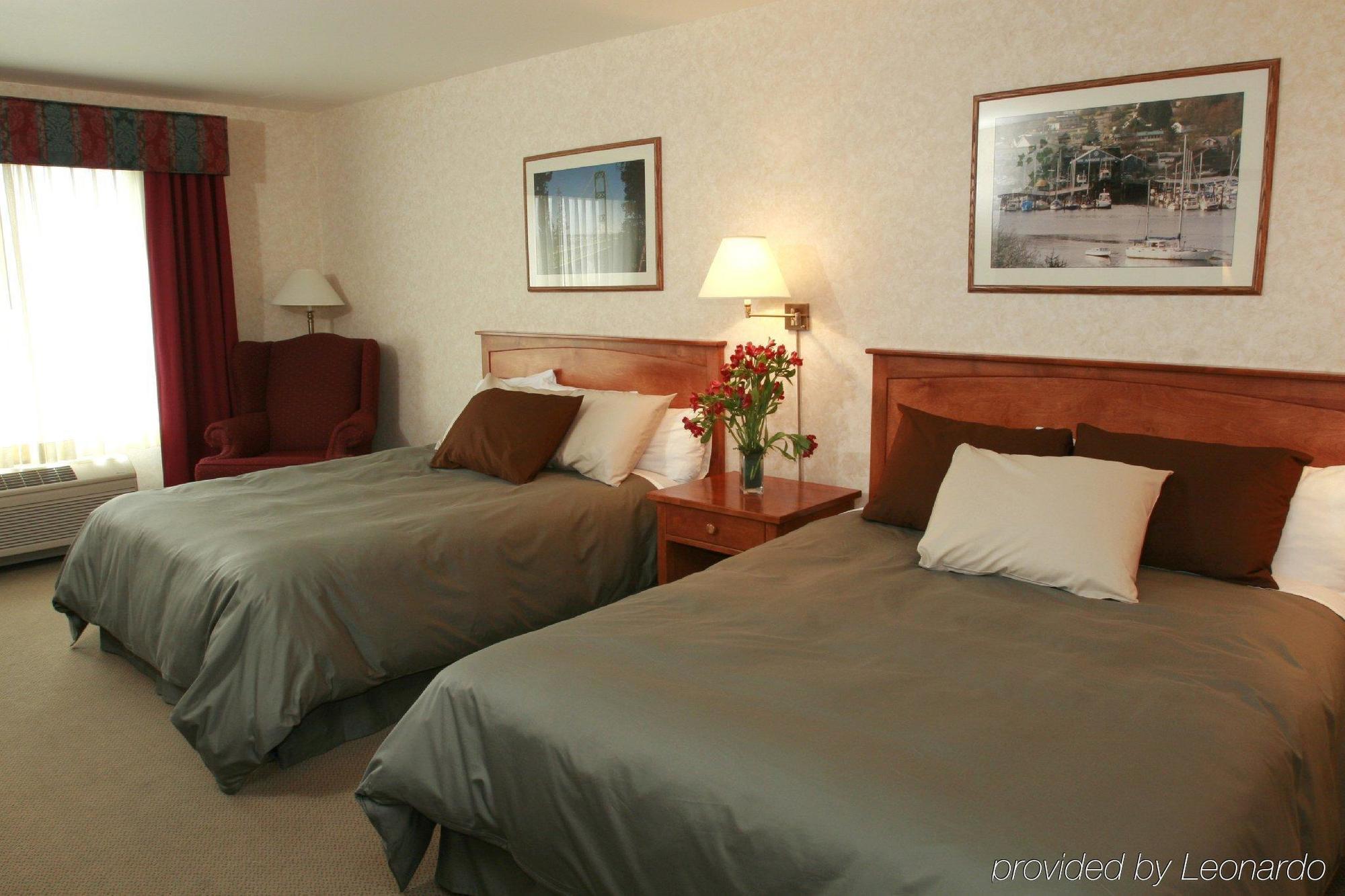 The Inn At Gig Harbor Szoba fotó