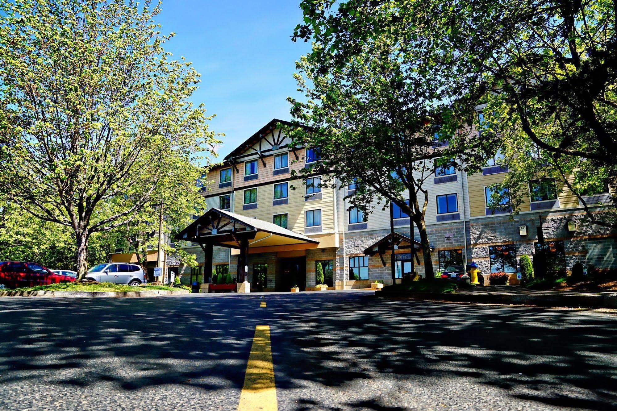 The Inn At Gig Harbor Kültér fotó