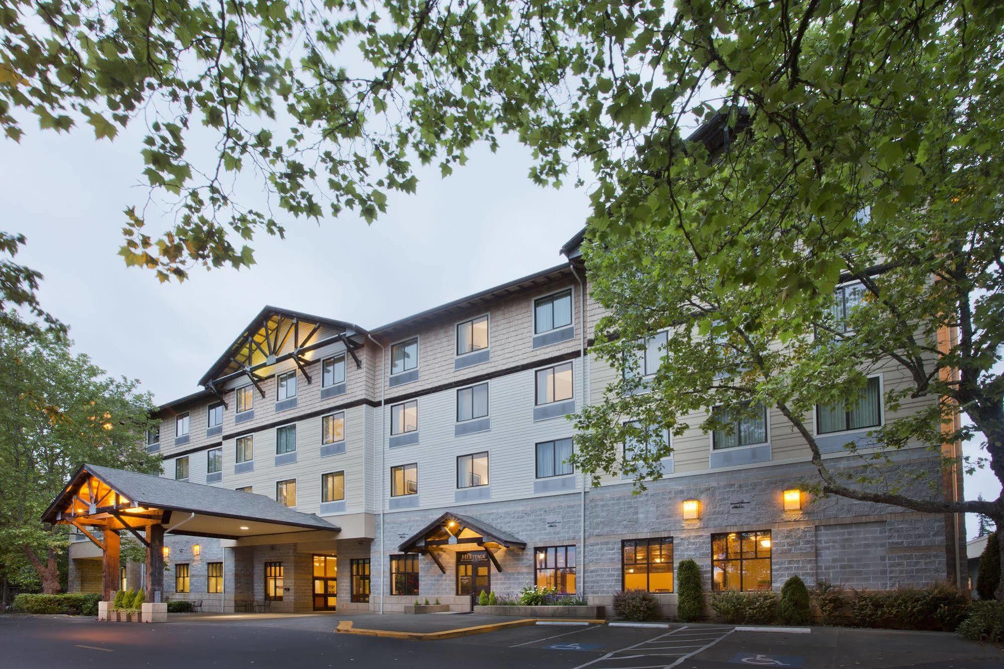 The Inn At Gig Harbor Kültér fotó