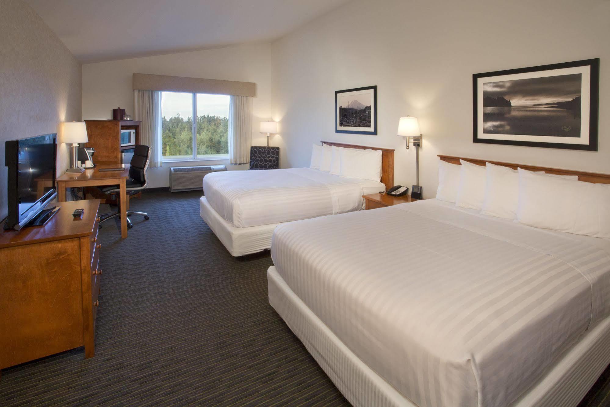 The Inn At Gig Harbor Kültér fotó